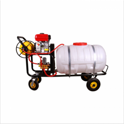 Sample Pesticide Spraying High Efficiency Hand Push Agriculture Sprayer