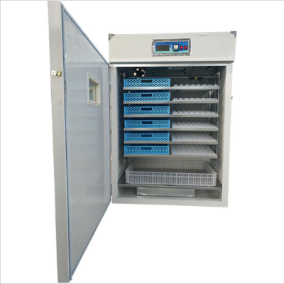 Poultry equipment 1232 eggs incubator/ chicken egg incubator hatching machine