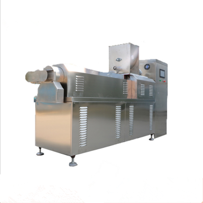 Automatic Pet Pellet Extruder Machine Dog Food Making Machine