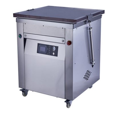 Brick shape rice vacuum packaging machine price